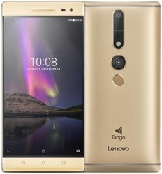 Прошивка телефона Lenovo Phab 2 Pro в Ульяновске